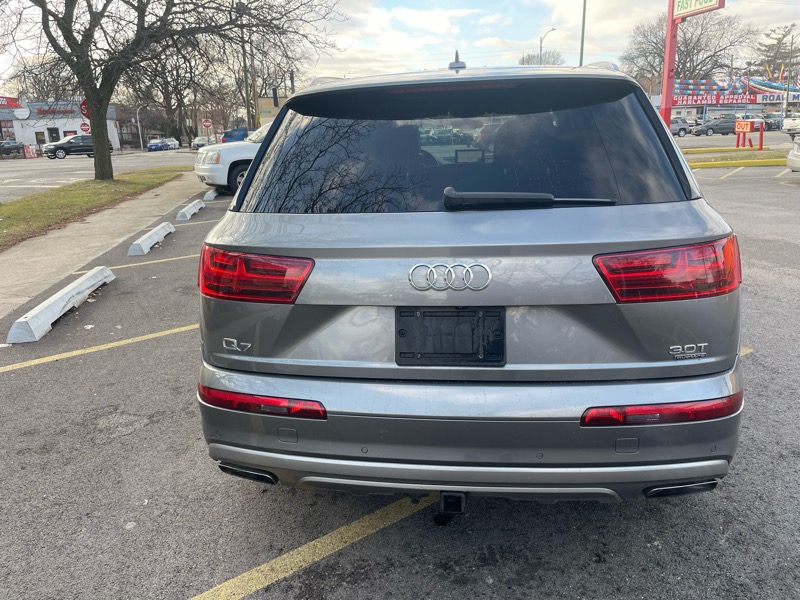 Audi Q7 3.0 Premium Plus quattro 2018