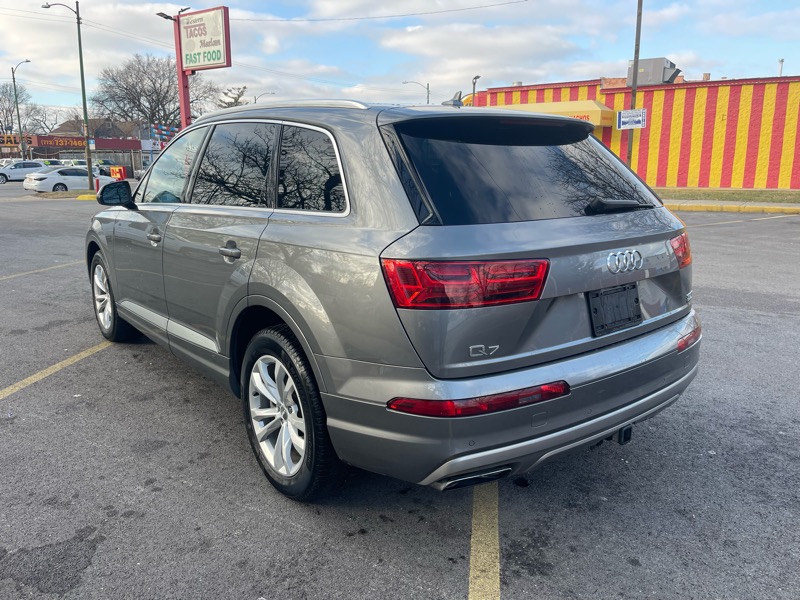Audi Q7 3.0 Premium Plus quattro 2018