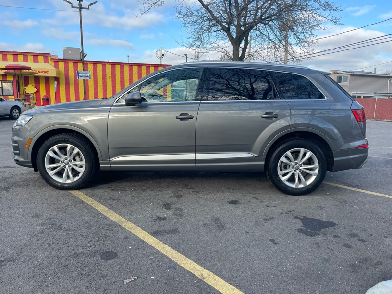 Audi Q7 3.0 Premium Plus quattro 2018