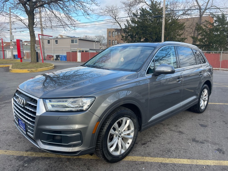 Audi Q7 3.0 Premium Plus quattro 2018