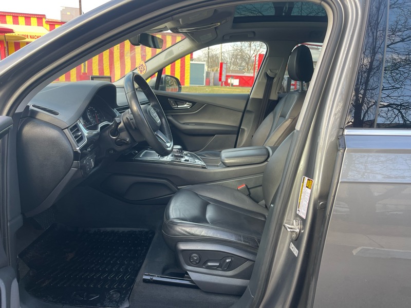 Audi Q7 3.0 Premium Plus quattro 2018