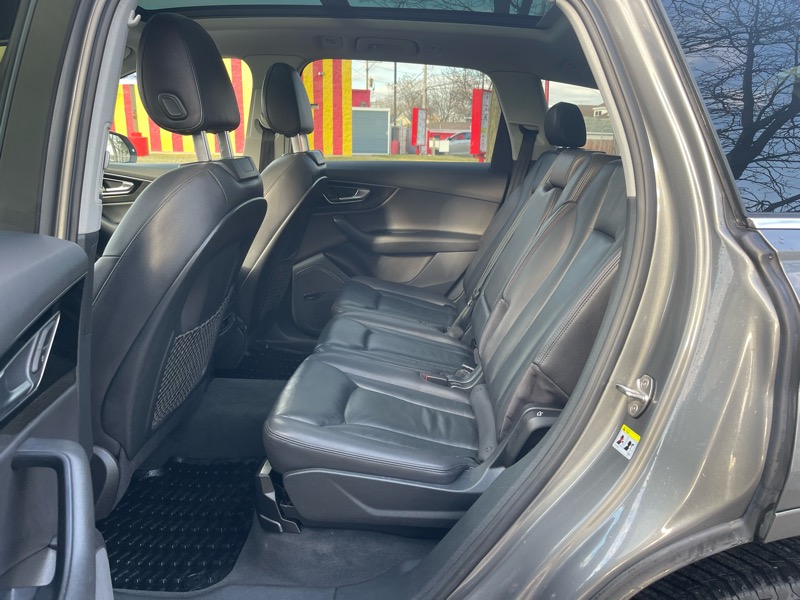 Audi Q7 3.0 Premium Plus quattro 2018