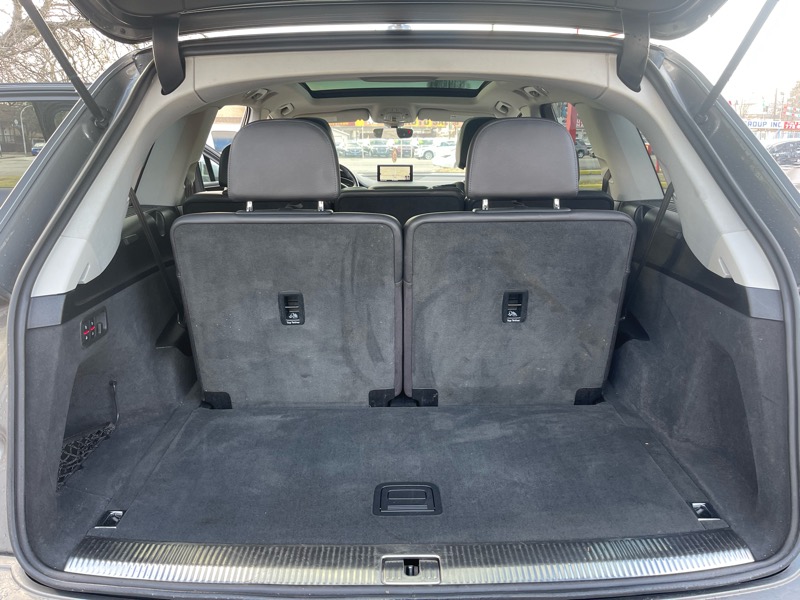 Audi Q7 3.0 Premium Plus quattro 2018