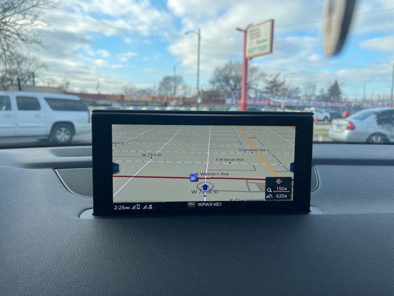 Audi Q7 3.0 Premium Plus quattro 2018