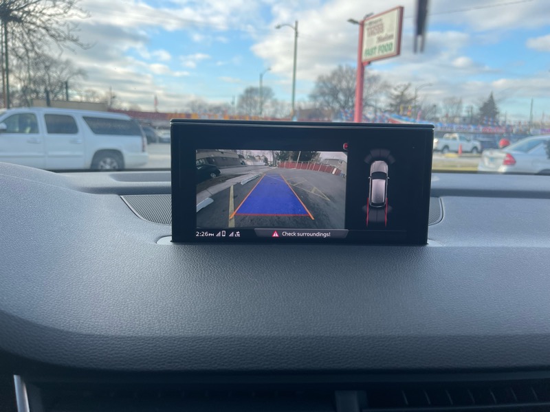 Audi Q7 3.0 Premium Plus quattro 2018