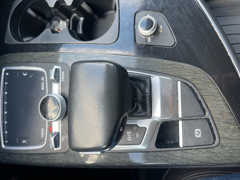 Audi Q7 3.0 Premium Plus quattro 2018