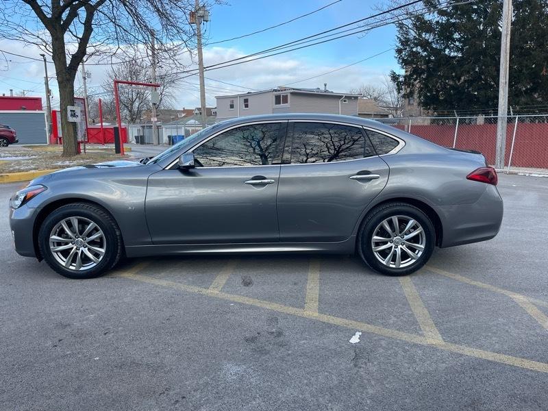 Infiniti Q70 3.7 AWD 2015