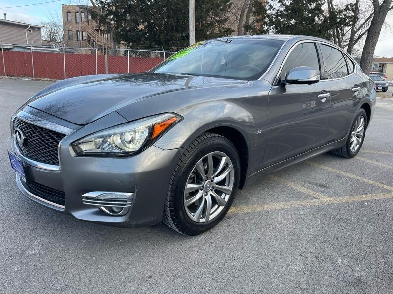 Infiniti Q70 3.7 AWD 2015