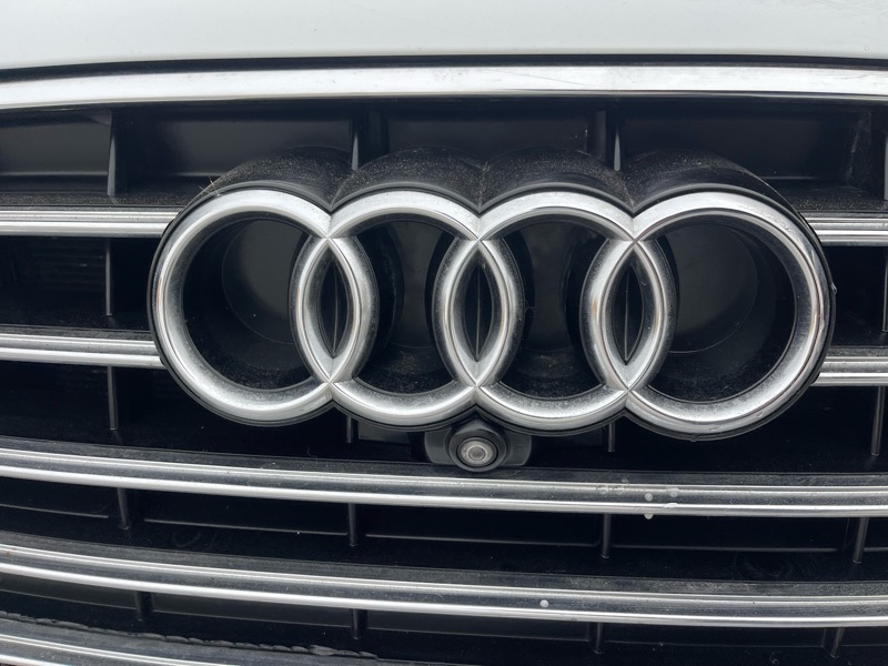 Audi A8 3.0T quattro 2016