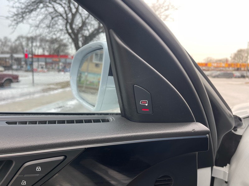 Audi A8 3.0T quattro 2016