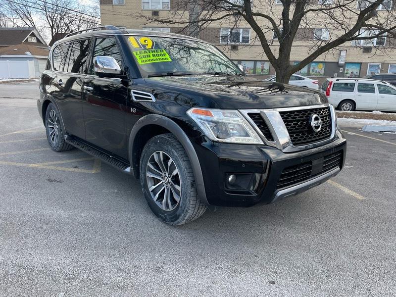 Nissan Armada SL AWD 2019