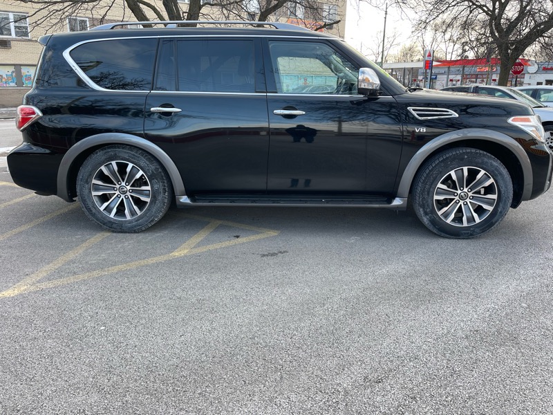 Nissan Armada SL AWD 2019