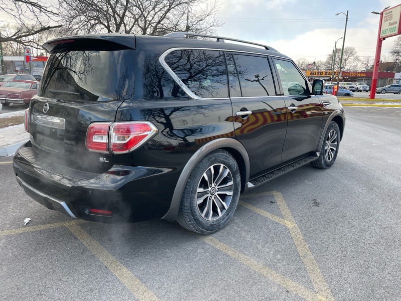 Nissan Armada SL AWD 2019
