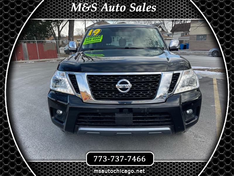 2019 Nissan Armada SL