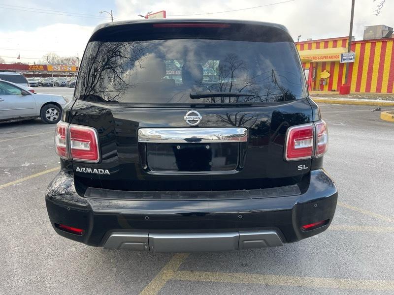 Nissan Armada SL AWD 2019
