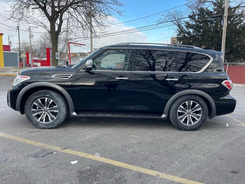 Nissan Armada SL AWD 2019