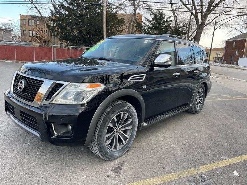 Nissan Armada SL AWD 2019