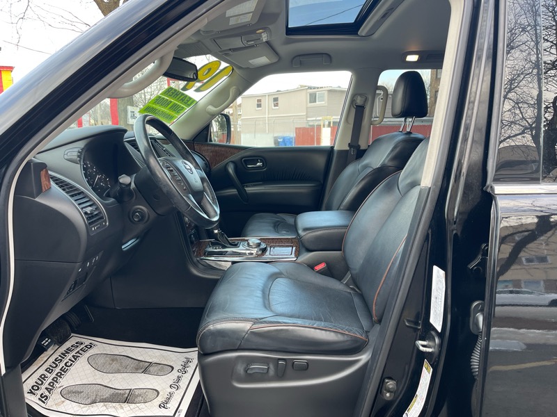 Nissan Armada SL AWD 2019