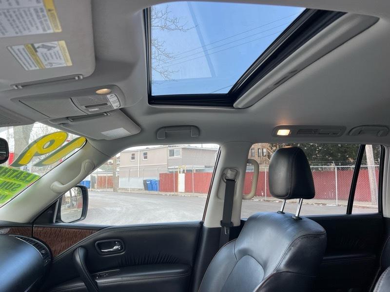 Nissan Armada SL AWD 2019