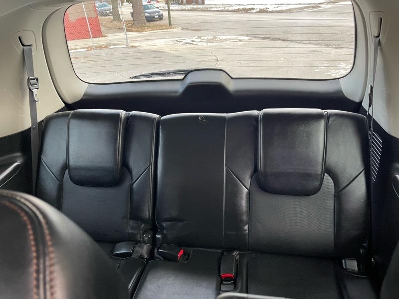 Nissan Armada SL AWD 2019