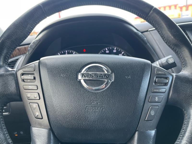 Nissan Armada SL AWD 2019