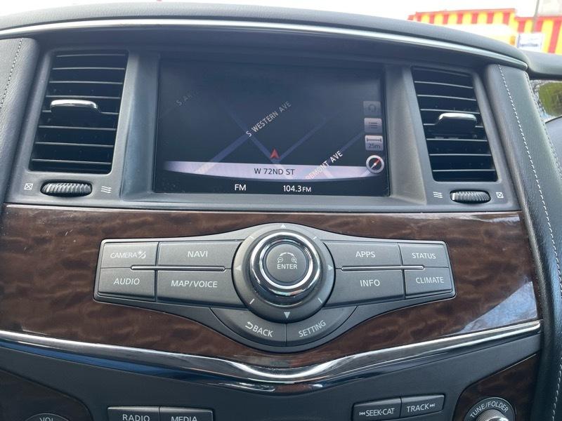 Nissan Armada SL AWD 2019