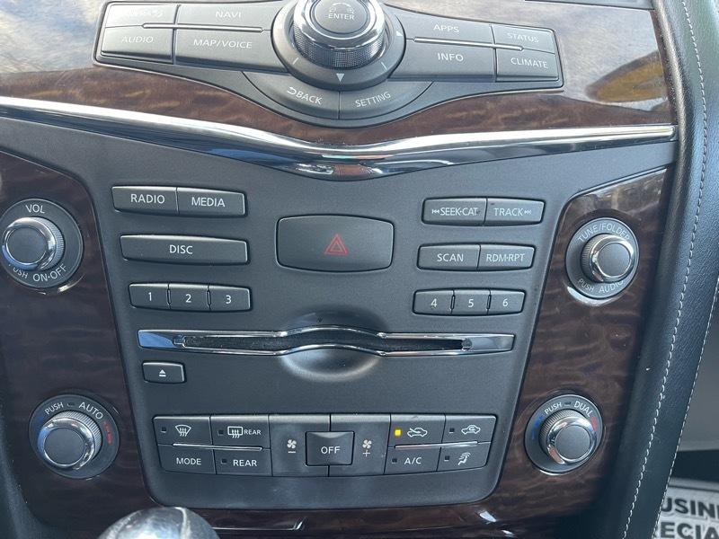 Nissan Armada SL AWD 2019