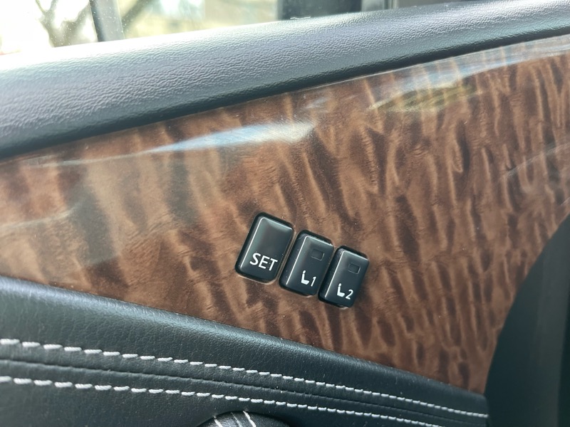 Nissan Armada SL AWD 2019