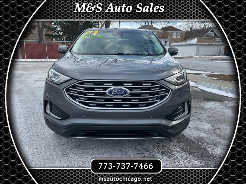 2021 Ford Edge Titanium AWD
