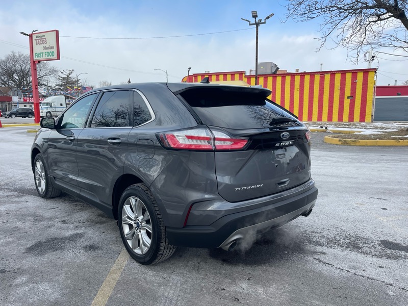 Ford Edge Titanium AWD 2021