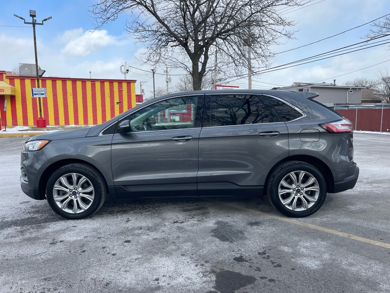 Ford Edge Titanium AWD 2021