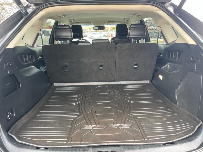 Ford Edge Titanium AWD 2021