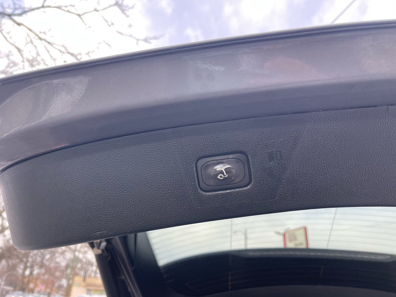 Ford Edge Titanium AWD 2021