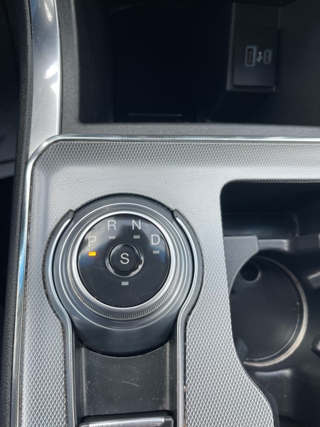 Ford Edge Titanium AWD 2021