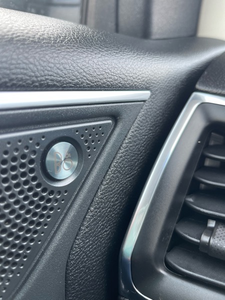 Ford Edge Titanium AWD 2021