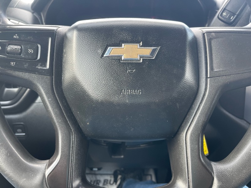 Chevrolet Silverado 1500 Custom Crew Cab 2WD 2021