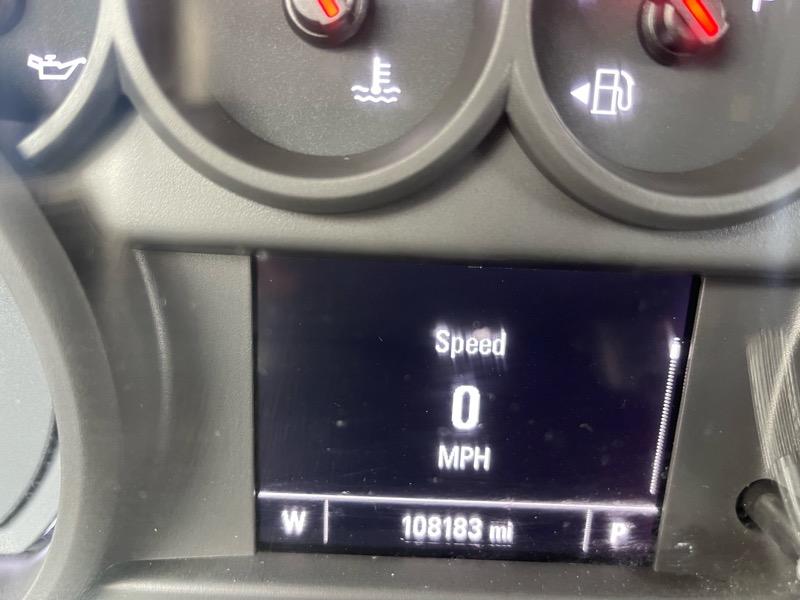 Chevrolet Silverado 1500 Custom Crew Cab 2WD 2021