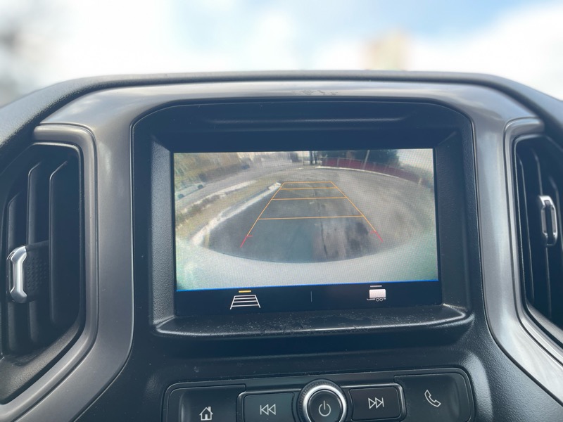 Chevrolet Silverado 1500 Custom Crew Cab 2WD 2021