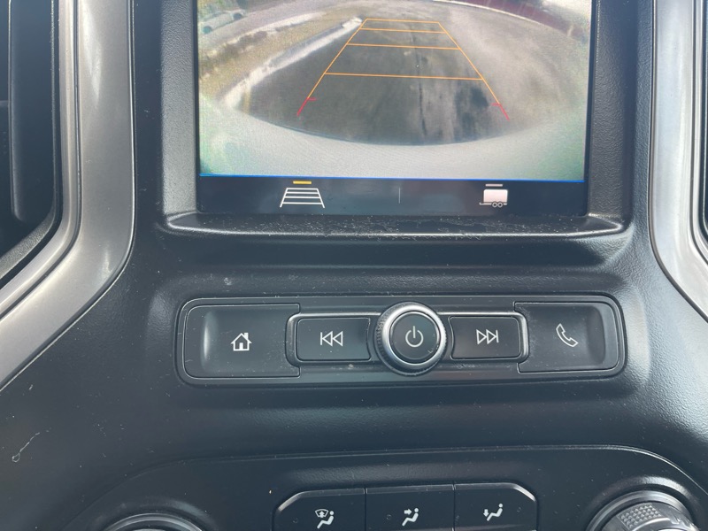 Chevrolet Silverado 1500 Custom Crew Cab 2WD 2021