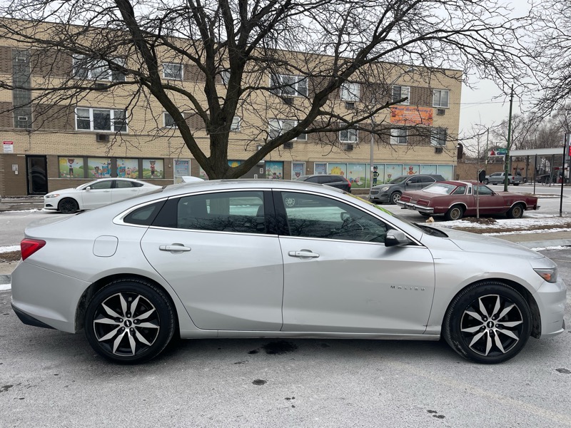 Chevrolet Malibu 1LT 2016