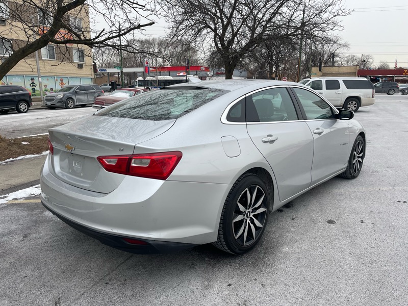 Chevrolet Malibu 1LT 2016