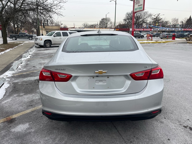 Chevrolet Malibu 1LT 2016