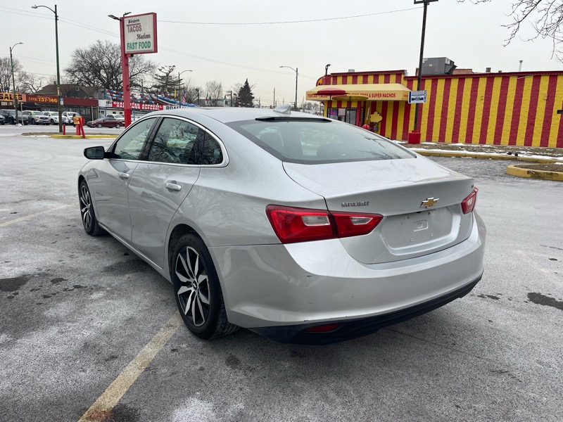 Chevrolet Malibu 1LT 2016