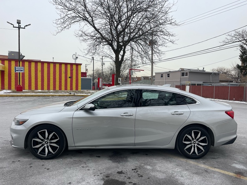 Chevrolet Malibu 1LT 2016