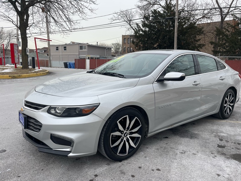 Chevrolet Malibu 1LT 2016