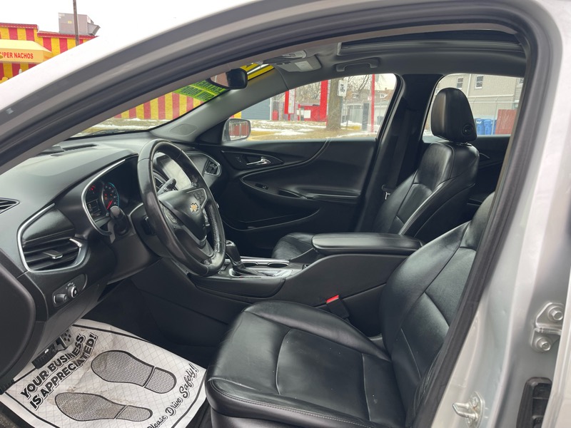 Chevrolet Malibu 1LT 2016