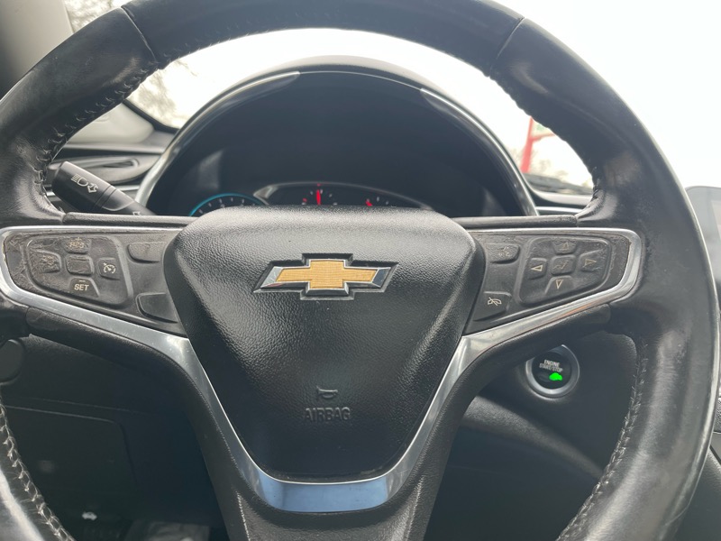 Chevrolet Malibu 1LT 2016