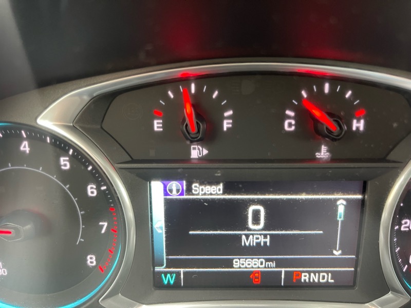 Chevrolet Malibu 1LT 2016