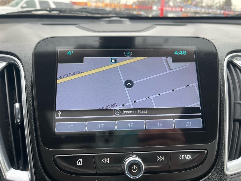 Chevrolet Malibu 1LT 2016