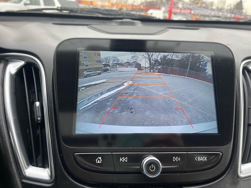 Chevrolet Malibu 1LT 2016